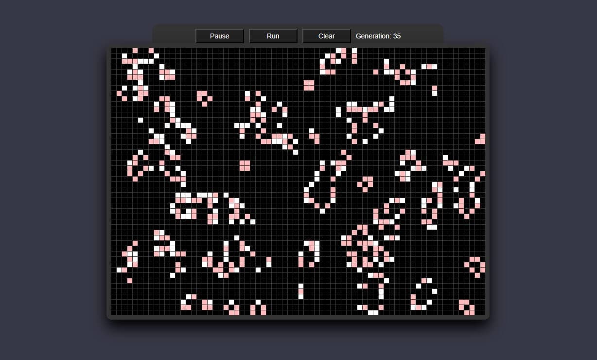 Game of Life Game of Life